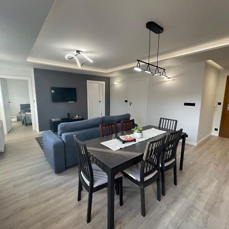 גדנסק Apartamenty Rodzina Nad Morzem מראה חיצוני תמונה
