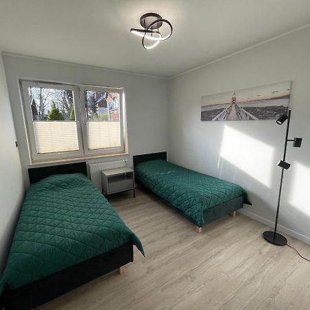 גדנסק Apartamenty Rodzina Nad Morzem מראה חיצוני תמונה