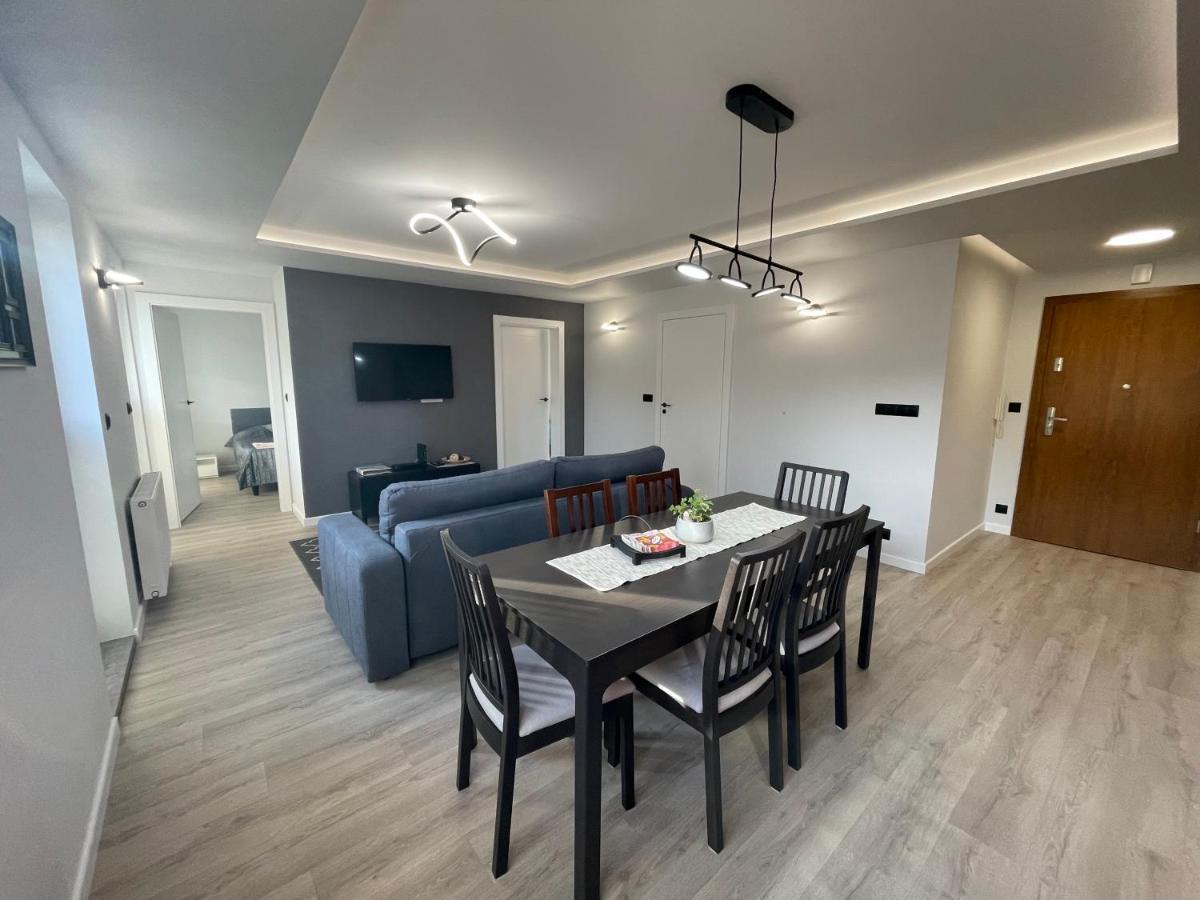 גדנסק Apartamenty Rodzina Nad Morzem מראה חיצוני תמונה