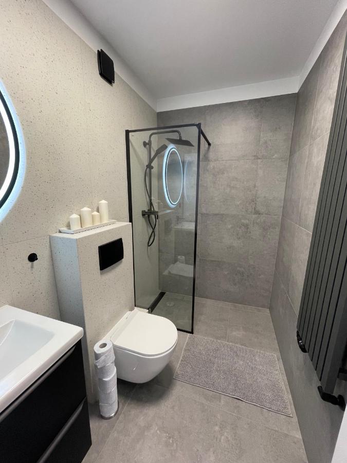 גדנסק Apartamenty Rodzina Nad Morzem מראה חיצוני תמונה