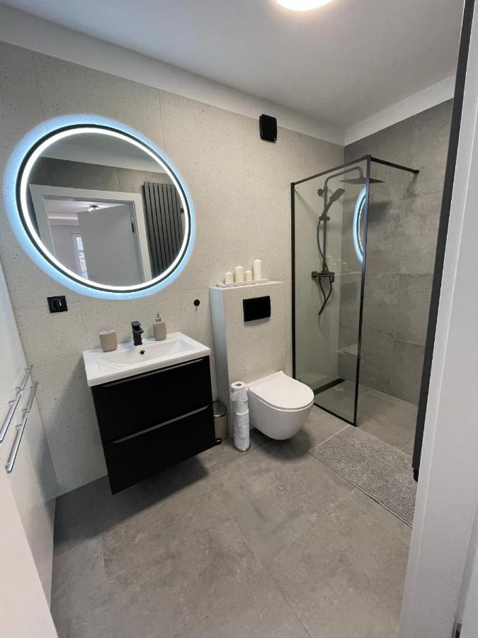 גדנסק Apartamenty Rodzina Nad Morzem מראה חיצוני תמונה
