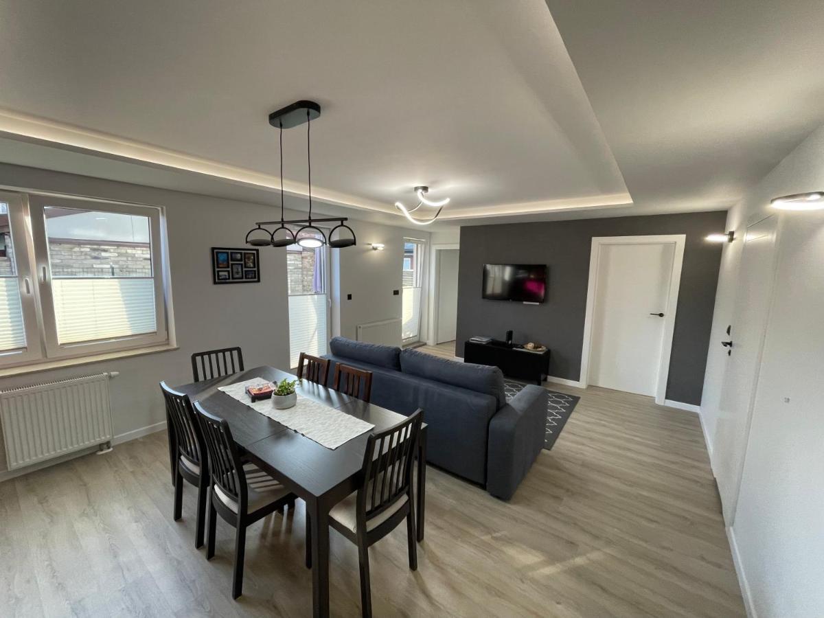 גדנסק Apartamenty Rodzina Nad Morzem מראה חיצוני תמונה