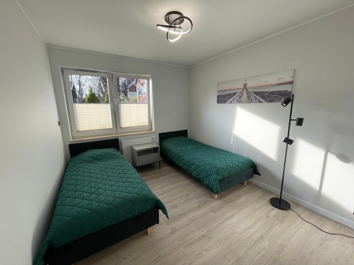 גדנסק Apartamenty Rodzina Nad Morzem מראה חיצוני תמונה