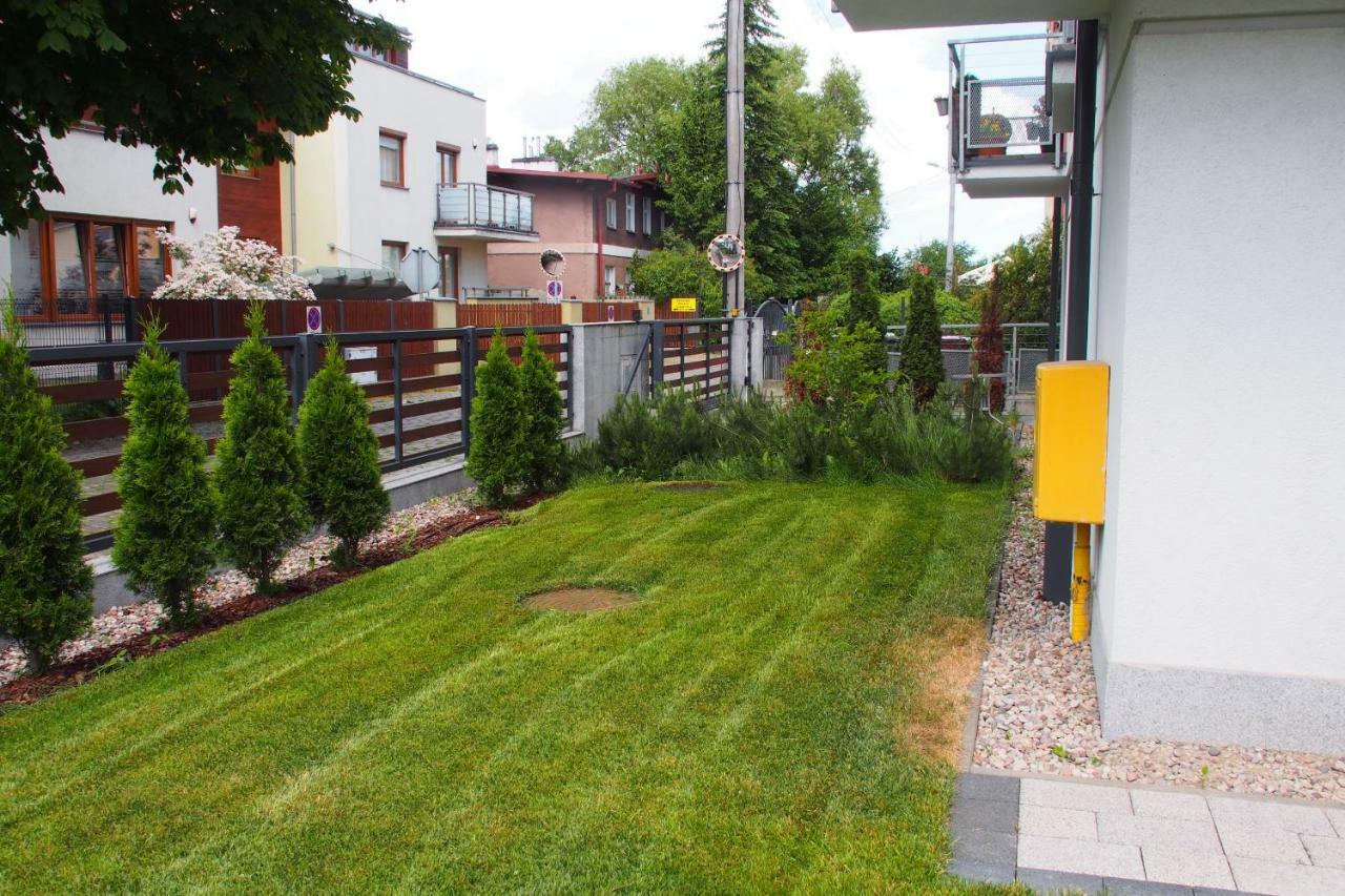 גדנסק Apartamenty Rodzina Nad Morzem מראה חיצוני תמונה